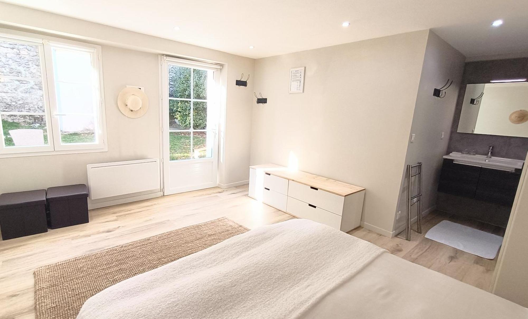 La Ferme Les Eybrachas Hotel Réauville Стая снимка