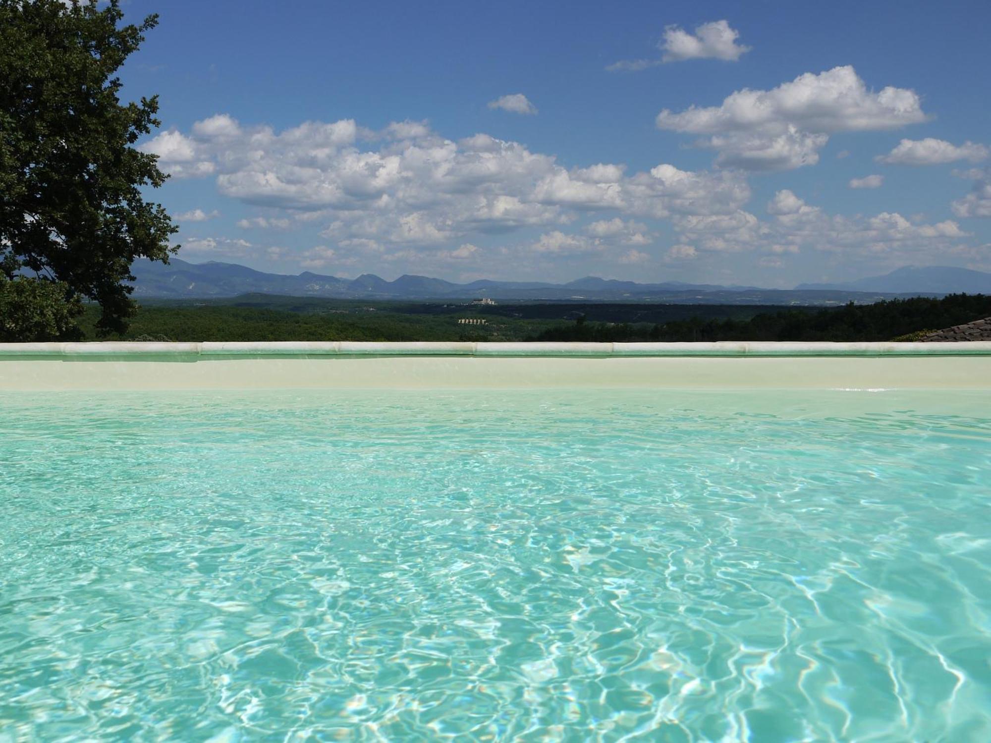 La Ferme Les Eybrachas Hotel Réauville Екстериор снимка